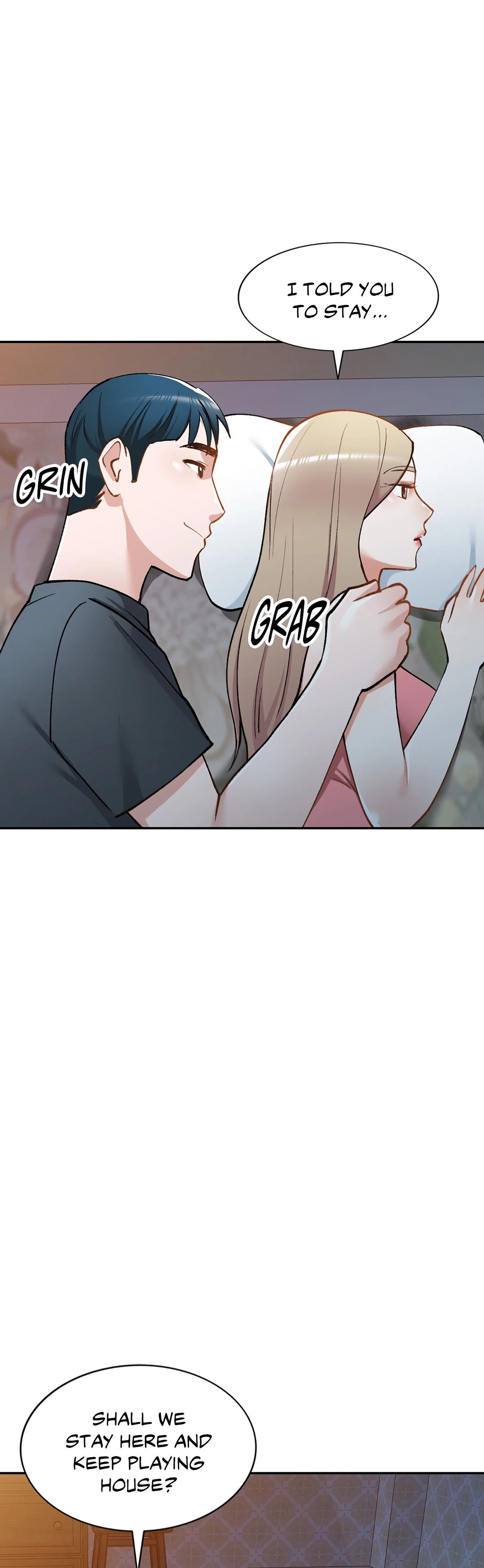My Secretary’s Got a Secret Chapter 23 Page 33