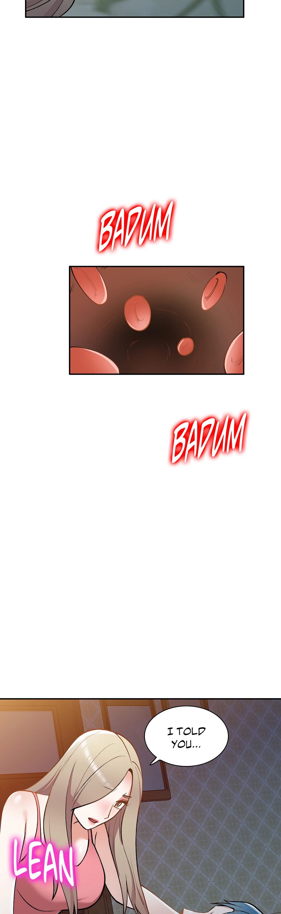 My Secretary’s Got a Secret Chapter 23 Page 35