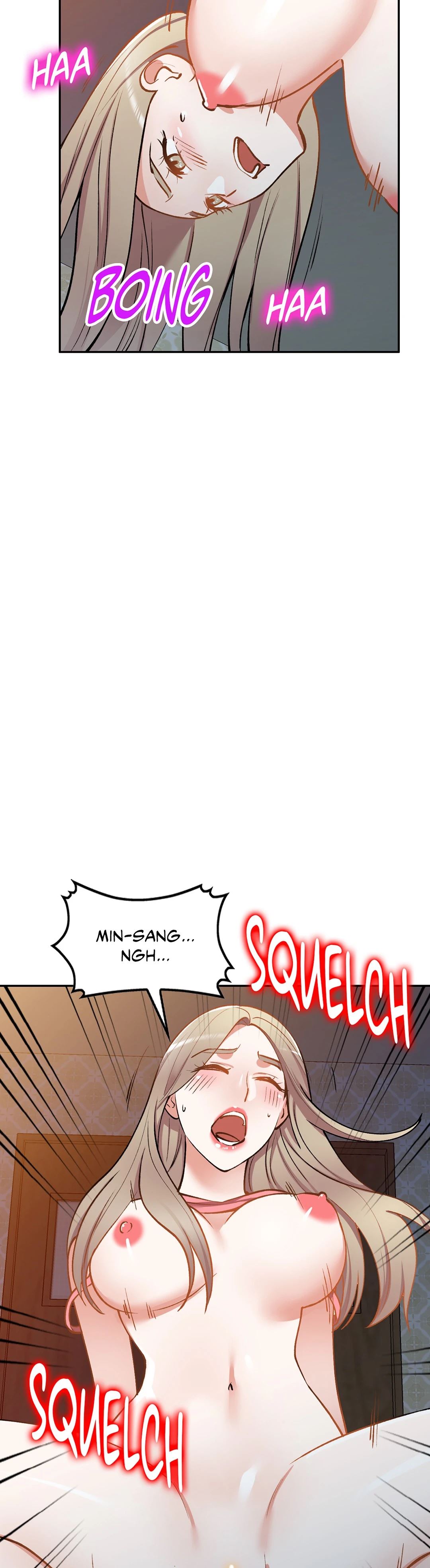 My Secretary’s Got a Secret Chapter 23 Page 42