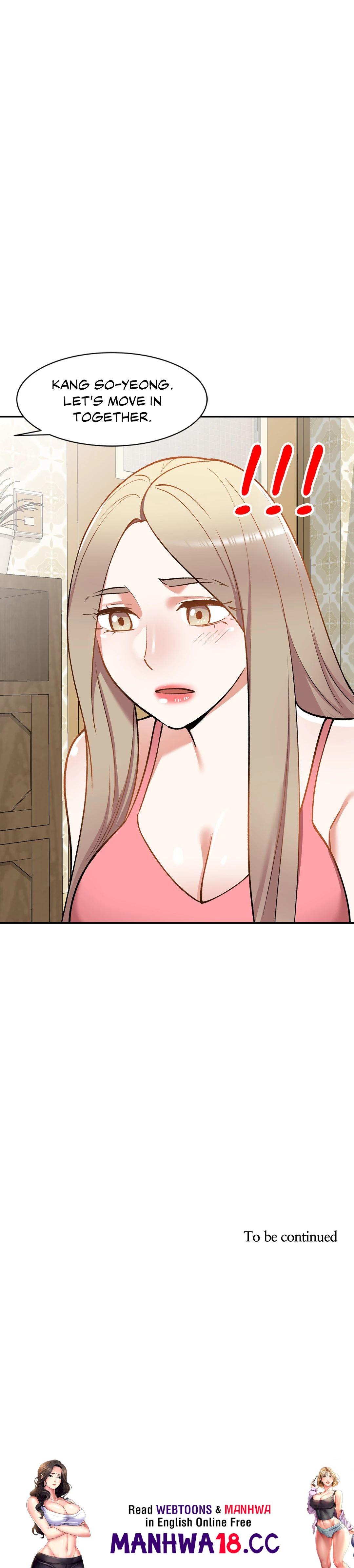My Secretary’s Got a Secret Chapter 23 Page 52