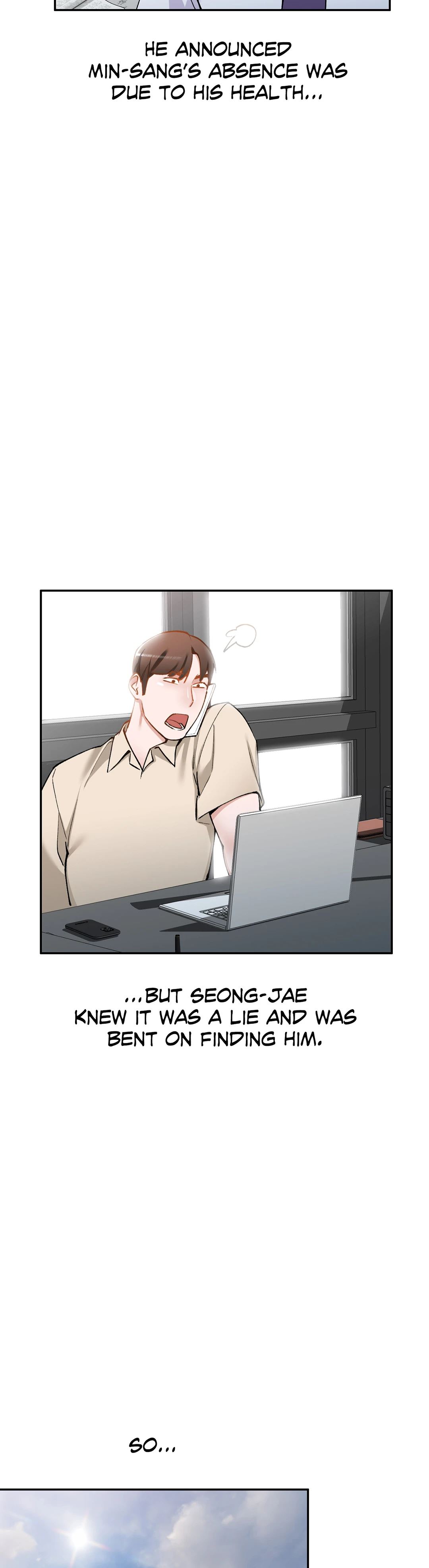 My Secretary’s Got a Secret Chapter 24 Page 25