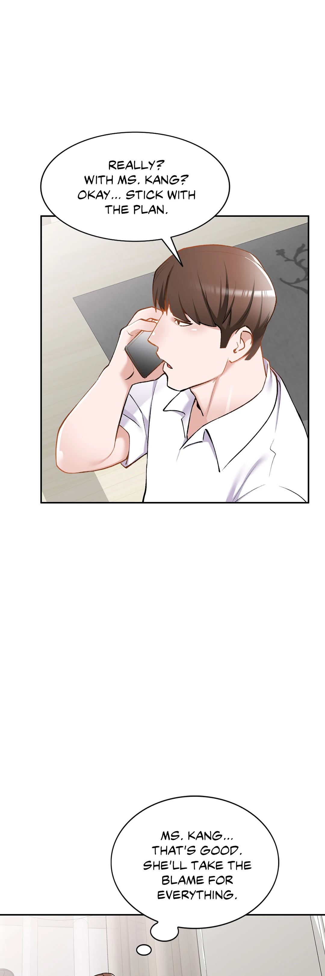 My Secretary’s Got a Secret Chapter 24 Page 28