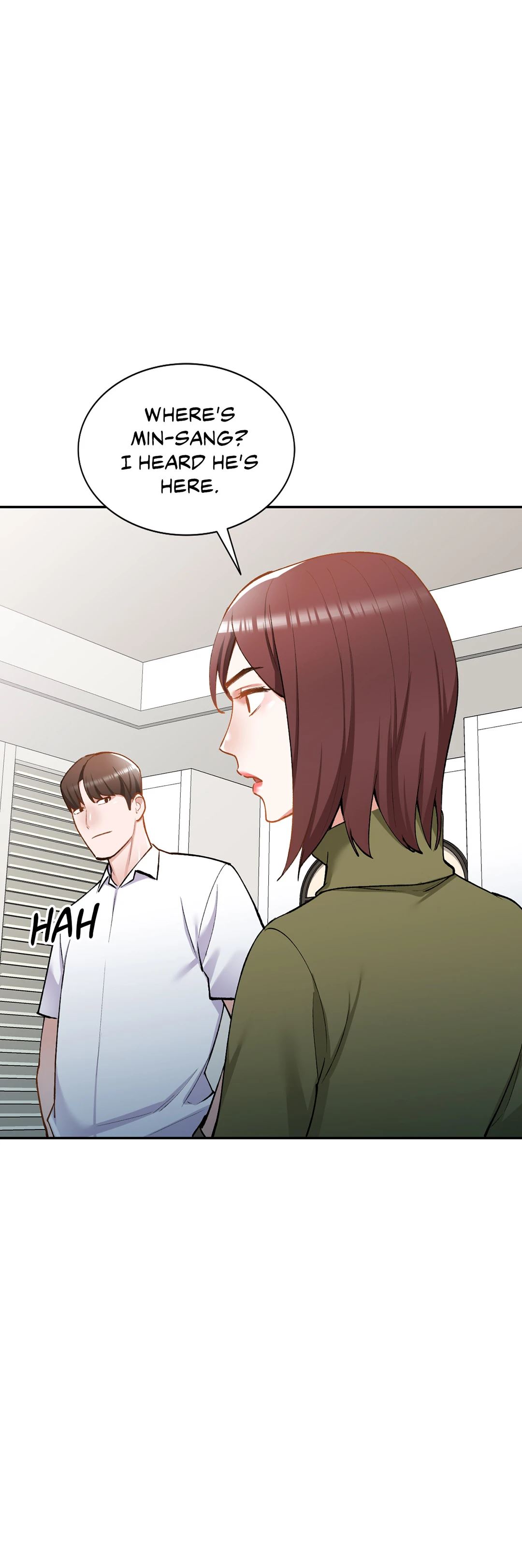 My Secretary’s Got a Secret Chapter 24 Page 31