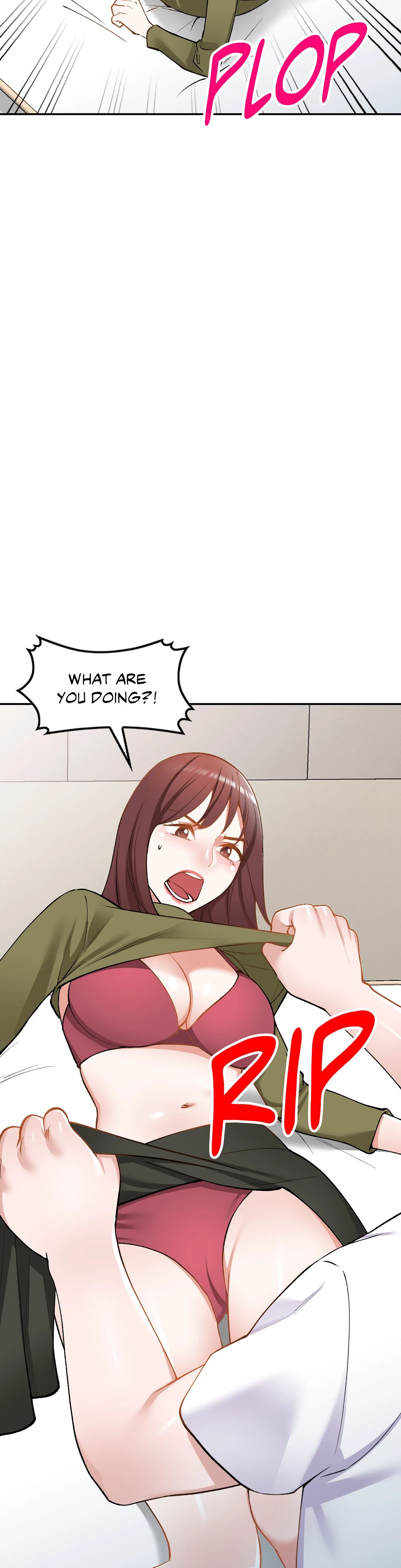 My Secretary’s Got a Secret Chapter 24 Page 33