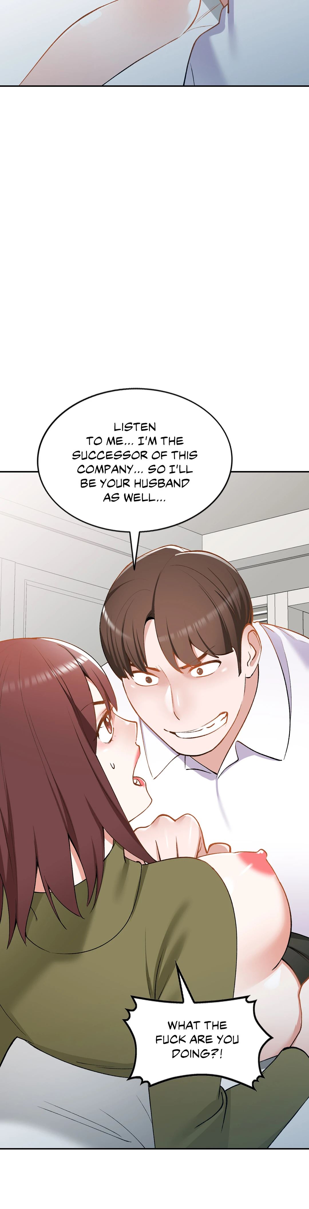 My Secretary’s Got a Secret Chapter 24 Page 34