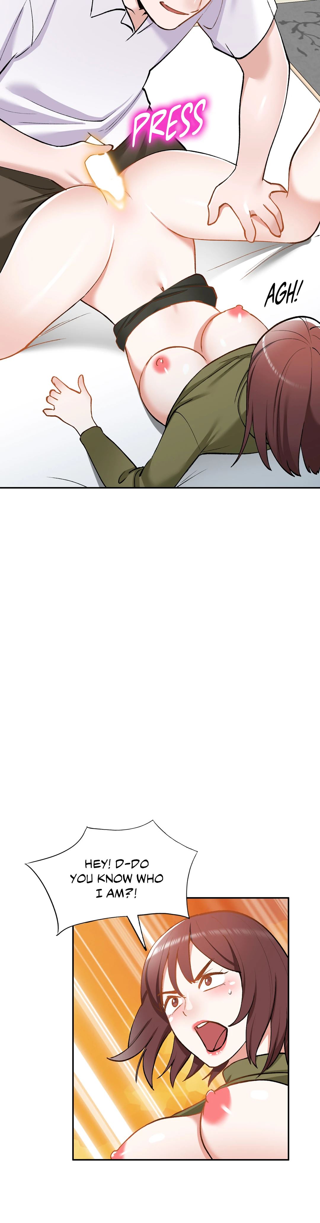 My Secretary’s Got a Secret Chapter 24 Page 37