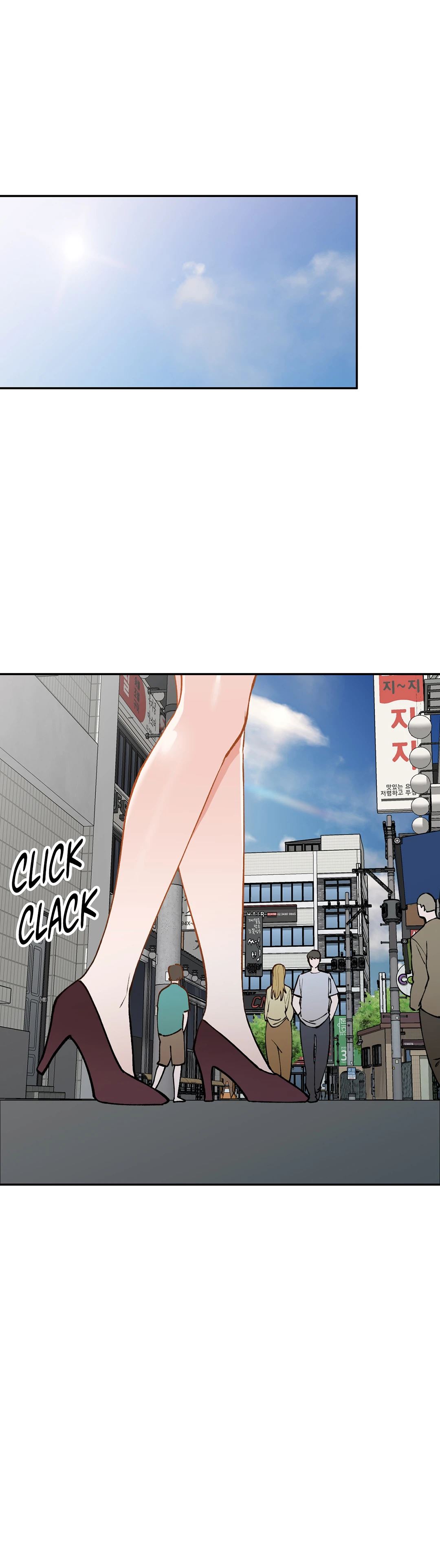 My Secretary’s Got a Secret Chapter 24 Page 46