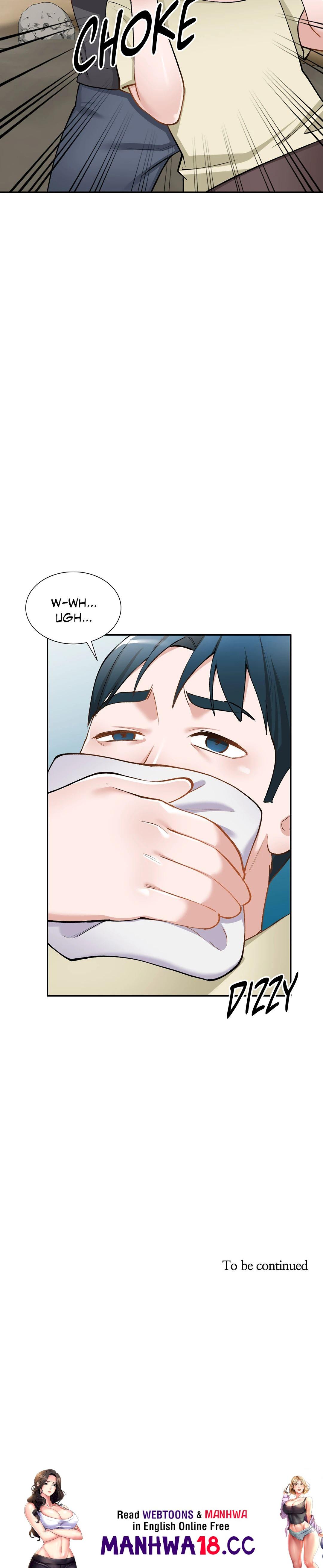 My Secretary’s Got a Secret Chapter 24 Page 53