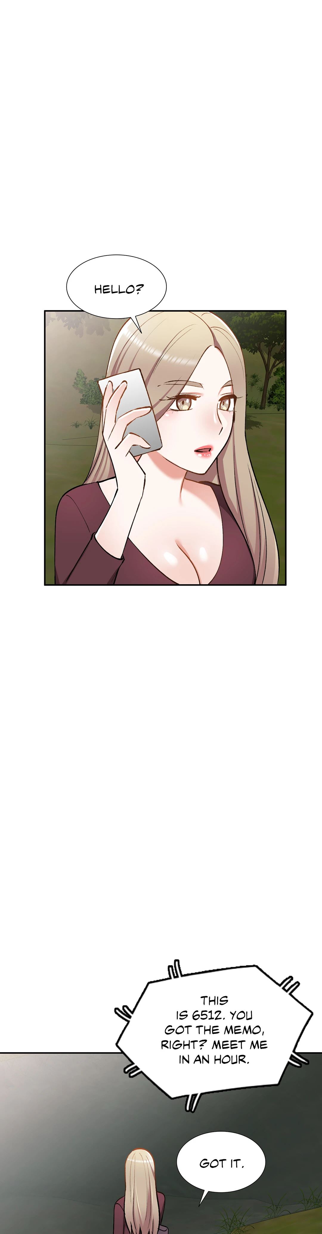 My Secretary’s Got a Secret Chapter 25 Page 12
