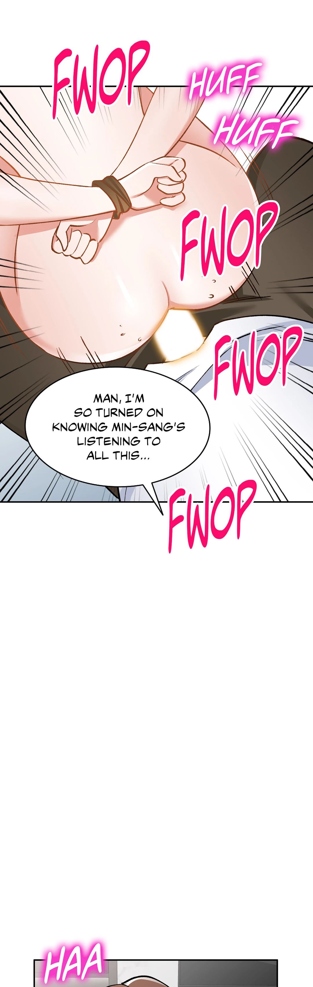 My Secretary’s Got a Secret Chapter 25 Page 27