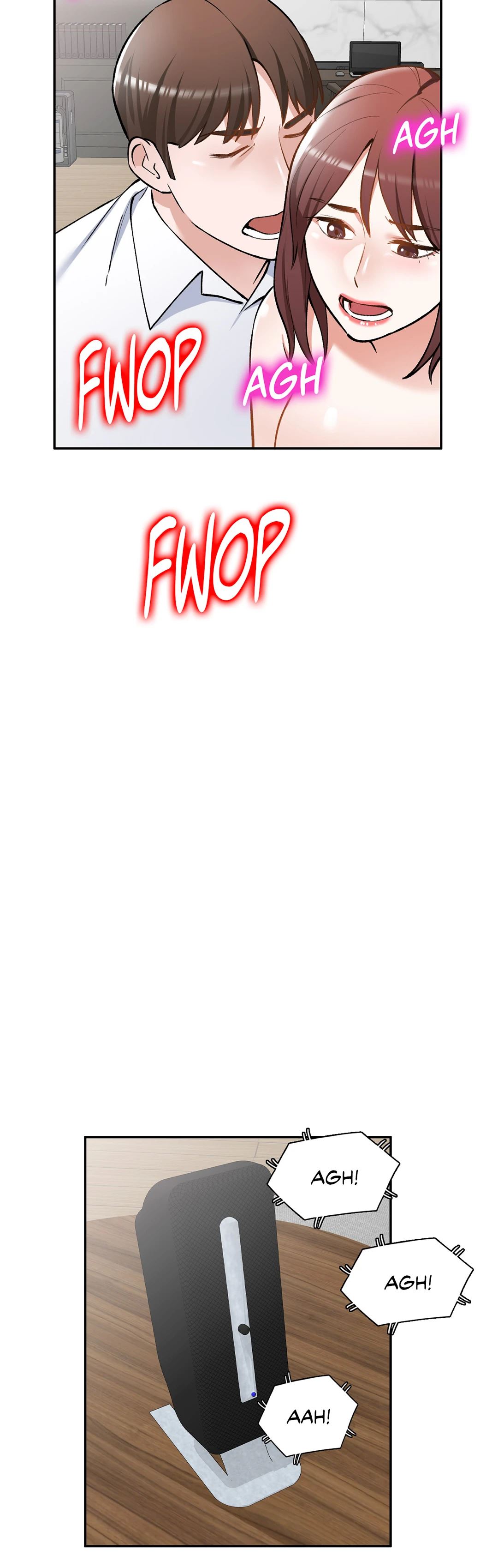 My Secretary’s Got a Secret Chapter 25 Page 28