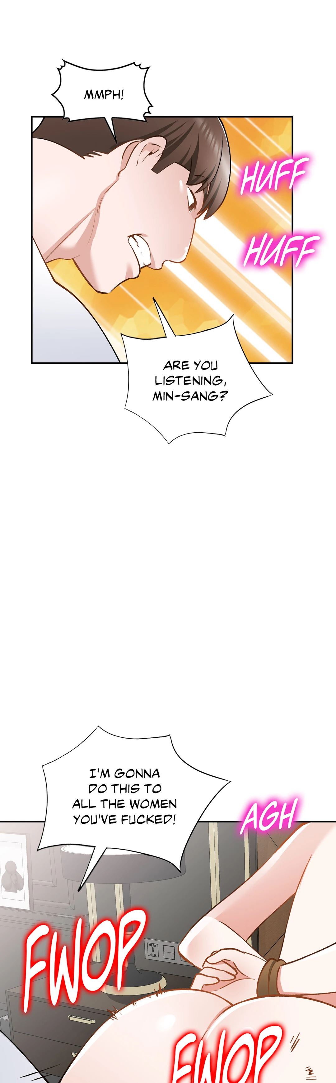 My Secretary’s Got a Secret Chapter 25 Page 31
