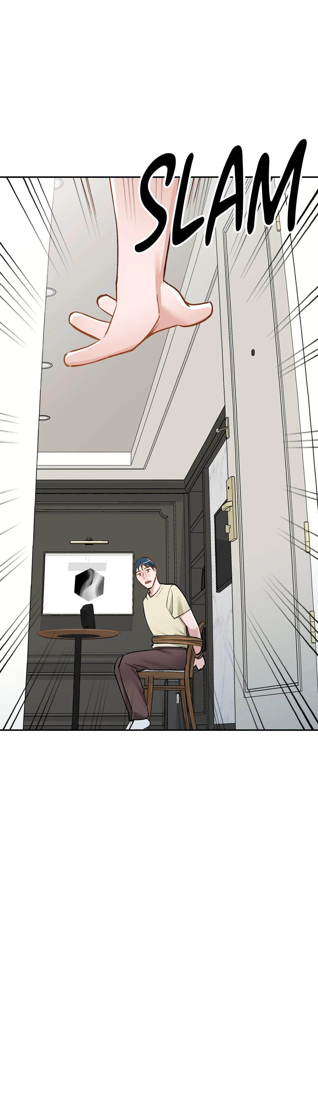 My Secretary’s Got a Secret Chapter 25 Page 34