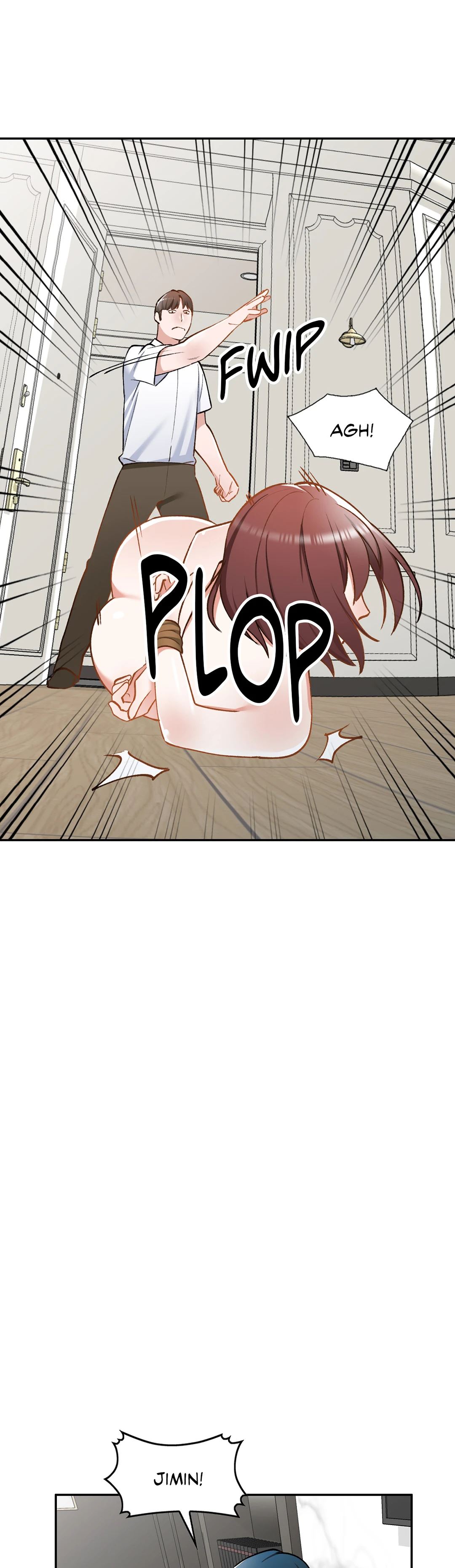 My Secretary’s Got a Secret Chapter 25 Page 35