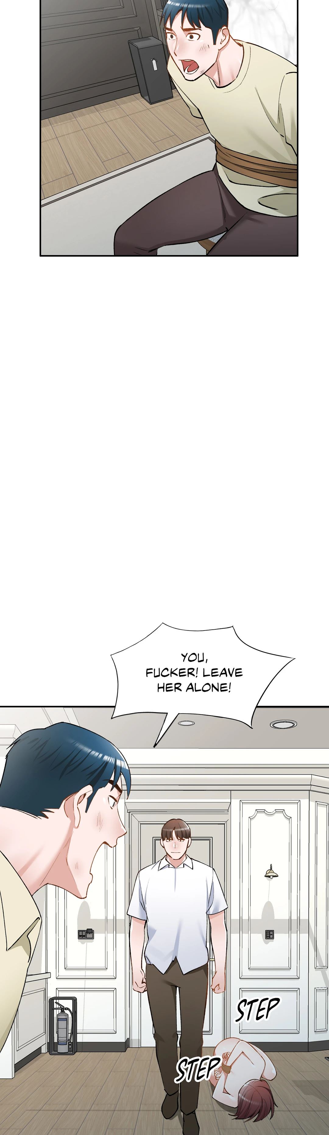 My Secretary’s Got a Secret Chapter 25 Page 36
