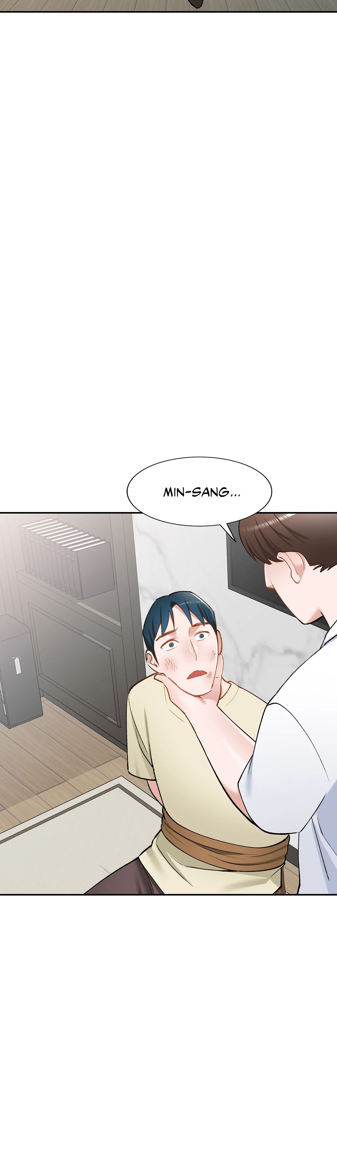 My Secretary’s Got a Secret Chapter 25 Page 37