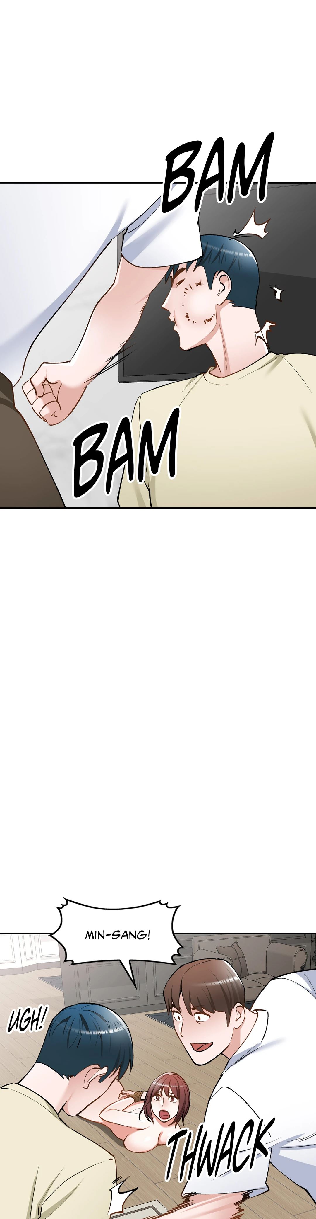 My Secretary’s Got a Secret Chapter 25 Page 38