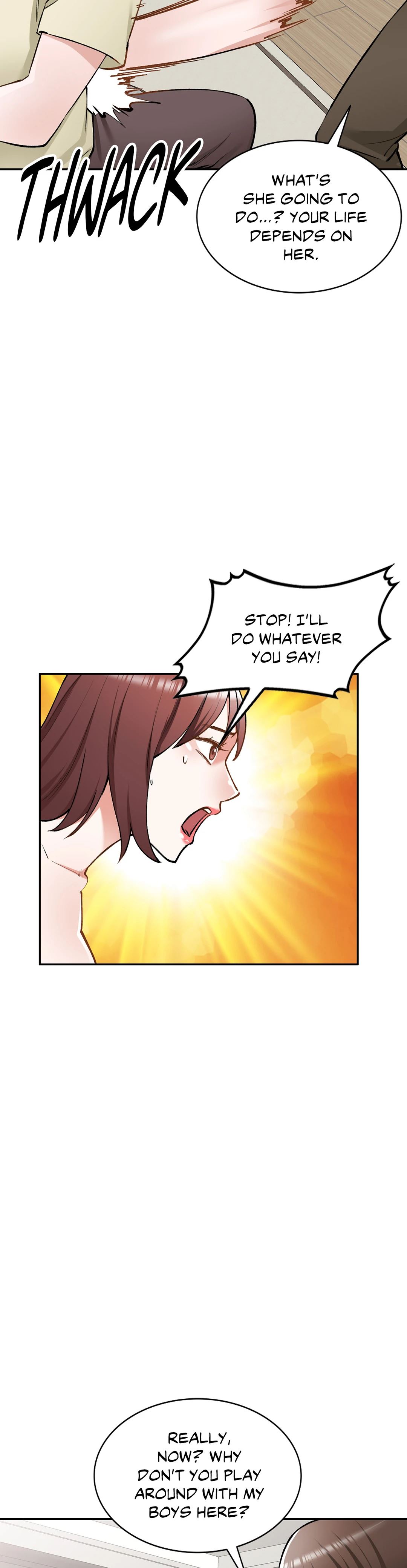 My Secretary’s Got a Secret Chapter 25 Page 39