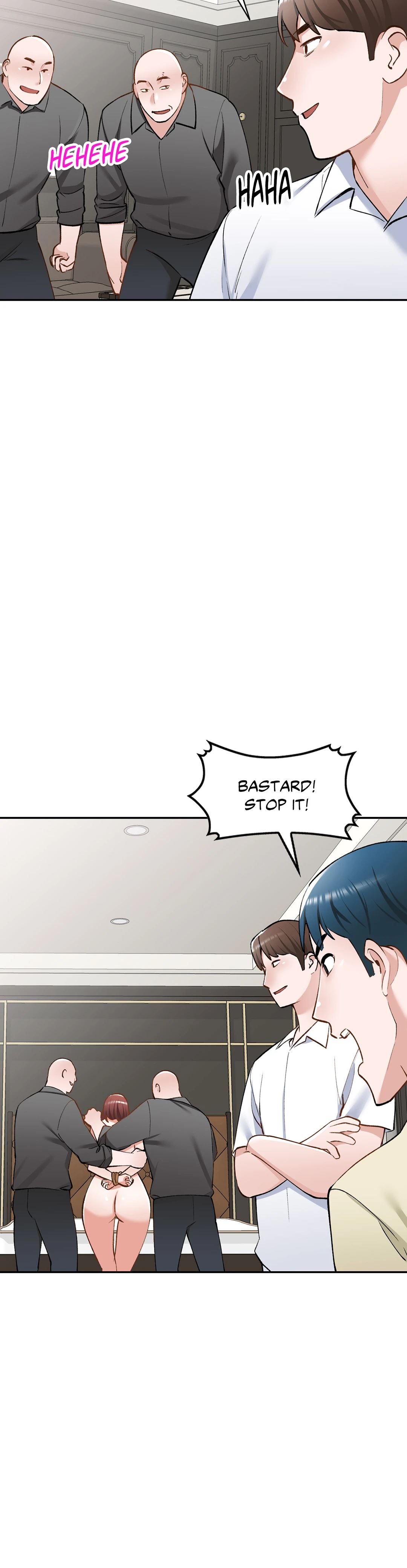 My Secretary’s Got a Secret Chapter 25 Page 40