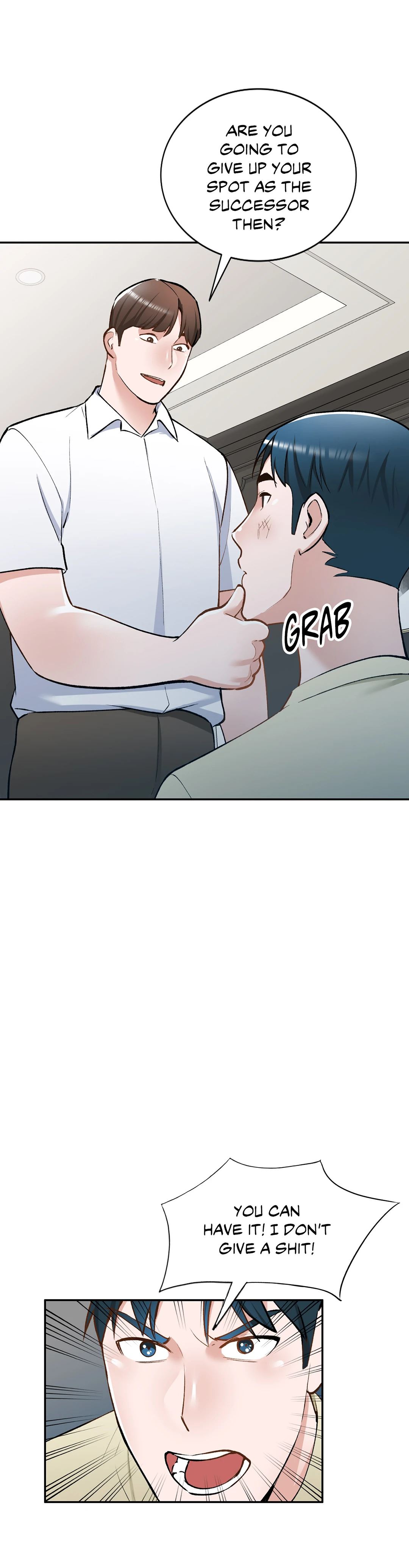 My Secretary’s Got a Secret Chapter 25 Page 41