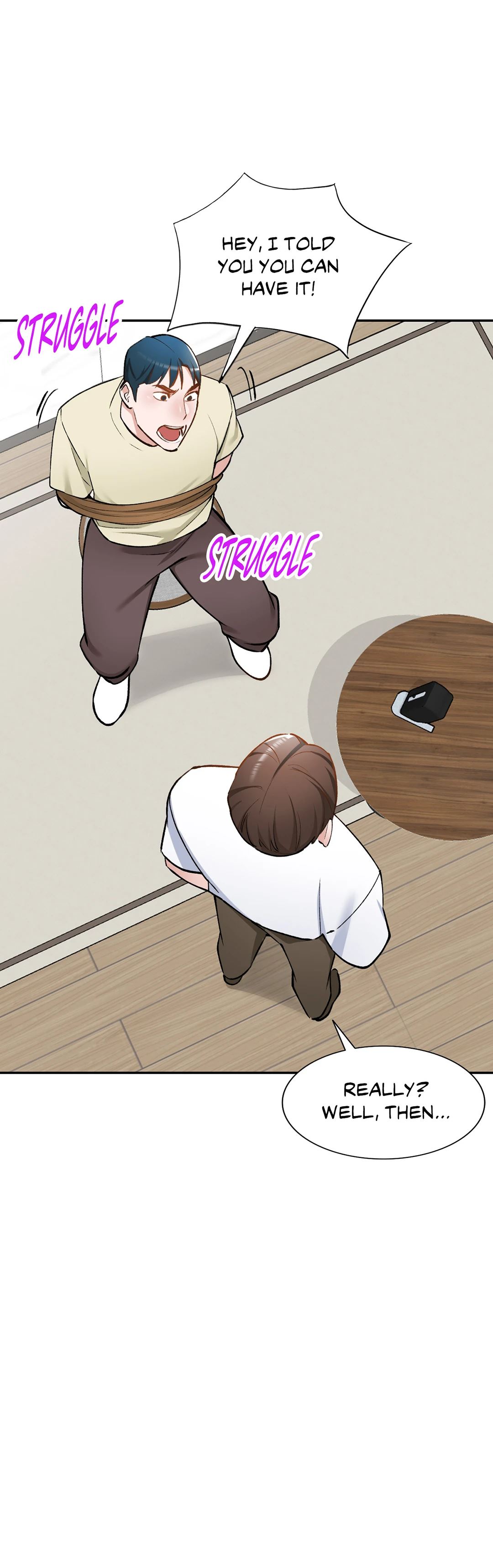 My Secretary’s Got a Secret Chapter 25 Page 44