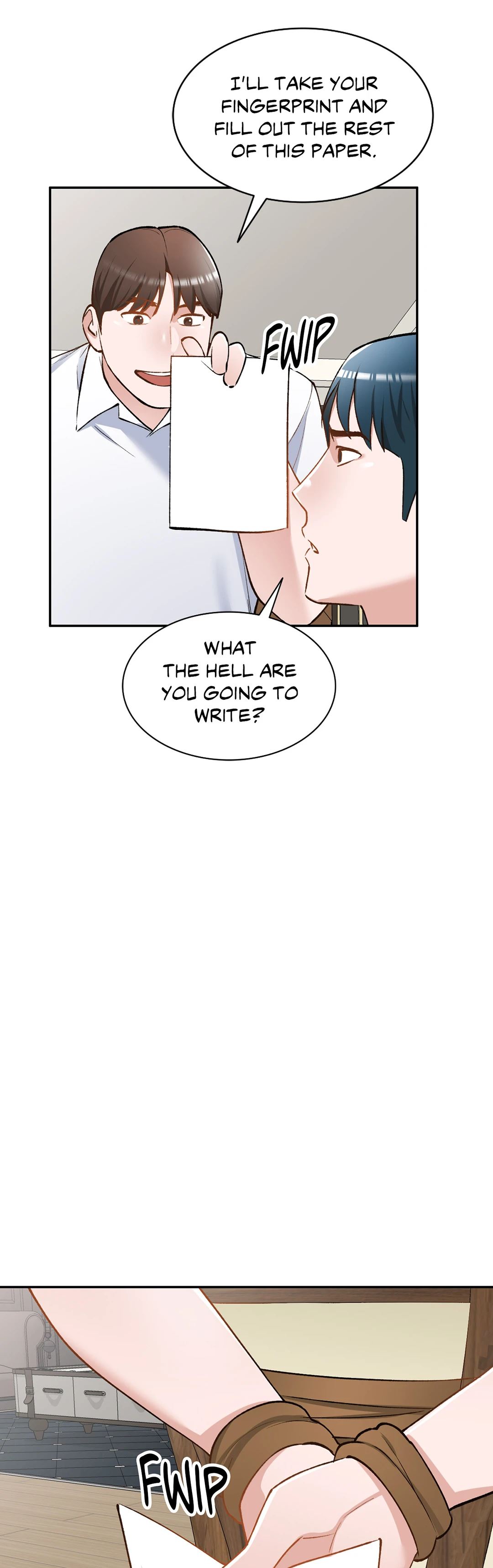 My Secretary’s Got a Secret Chapter 25 Page 45