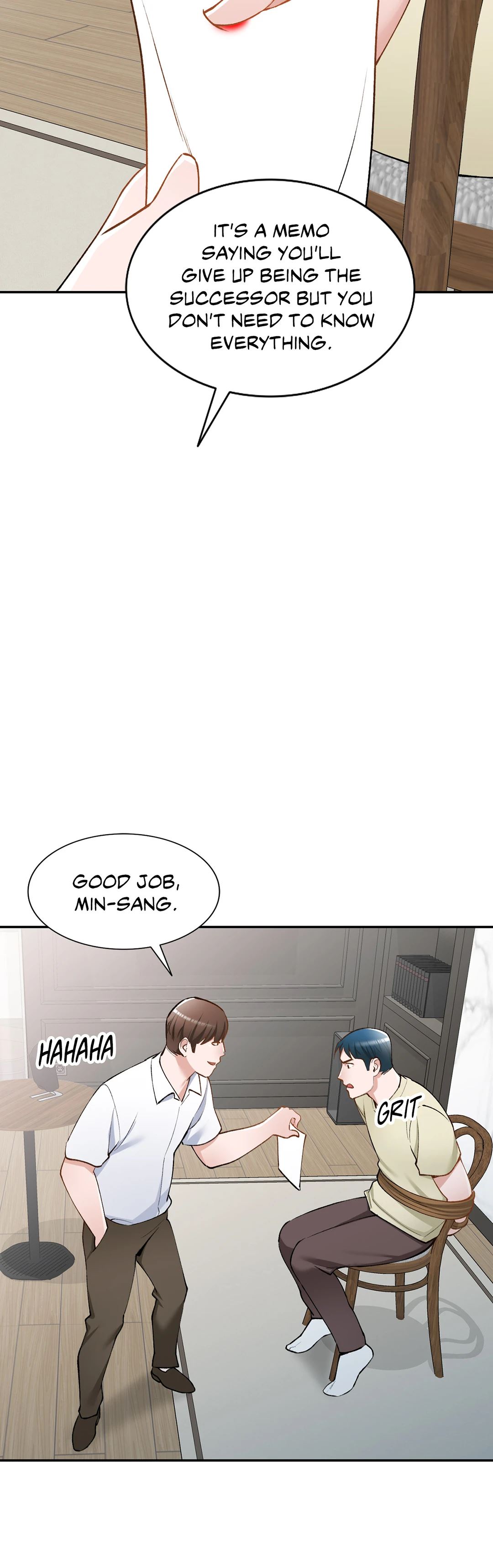 My Secretary’s Got a Secret Chapter 25 Page 46