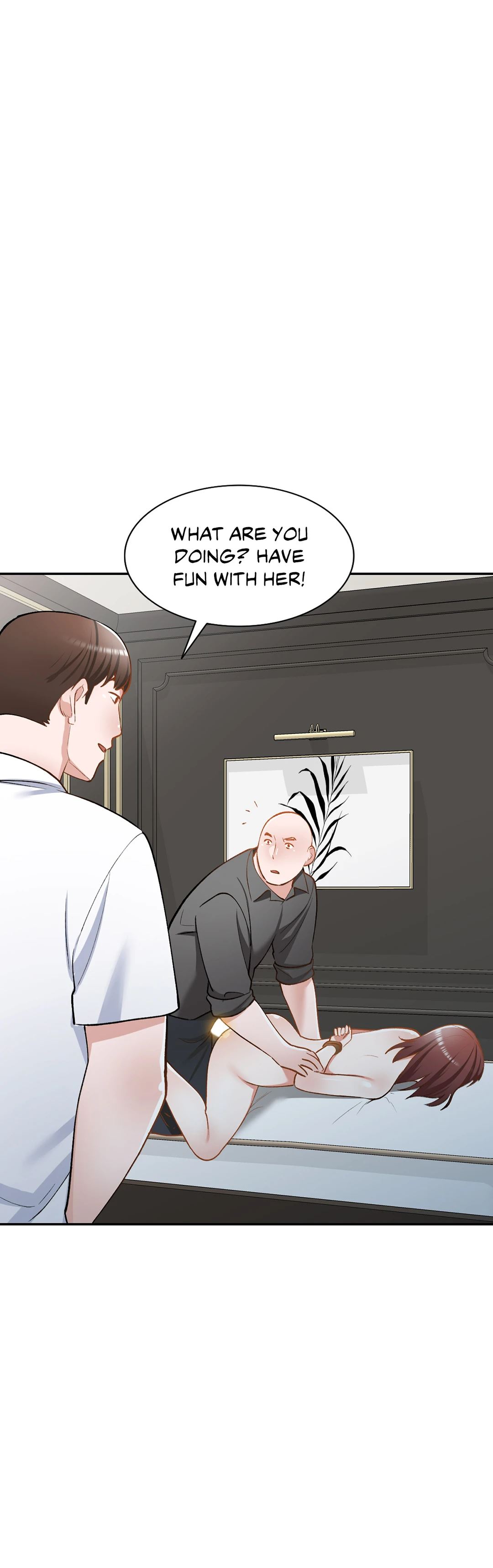 My Secretary’s Got a Secret Chapter 25 Page 47