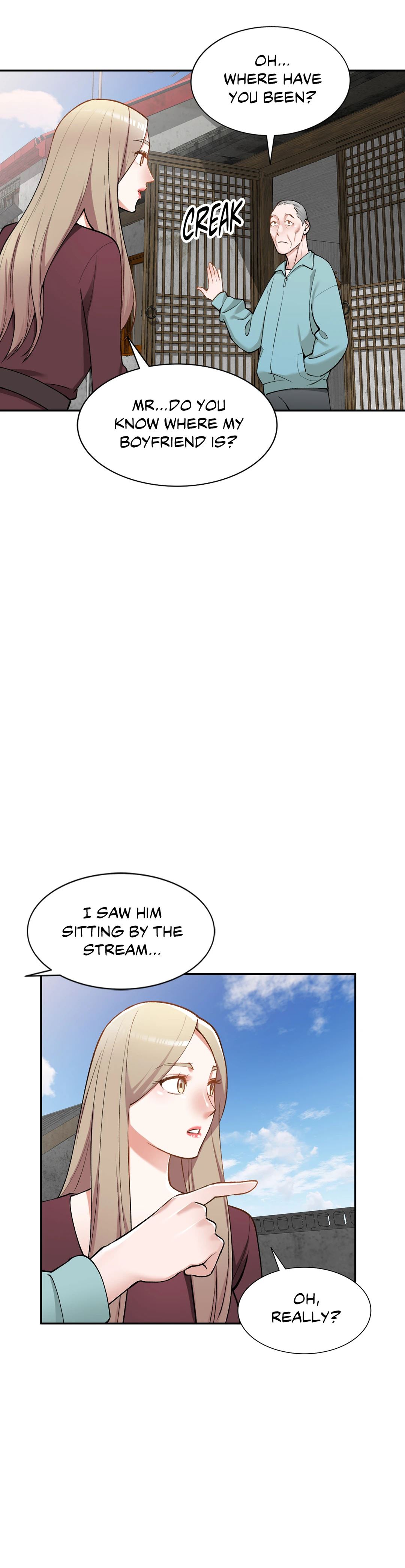 My Secretary’s Got a Secret Chapter 25 Page 7