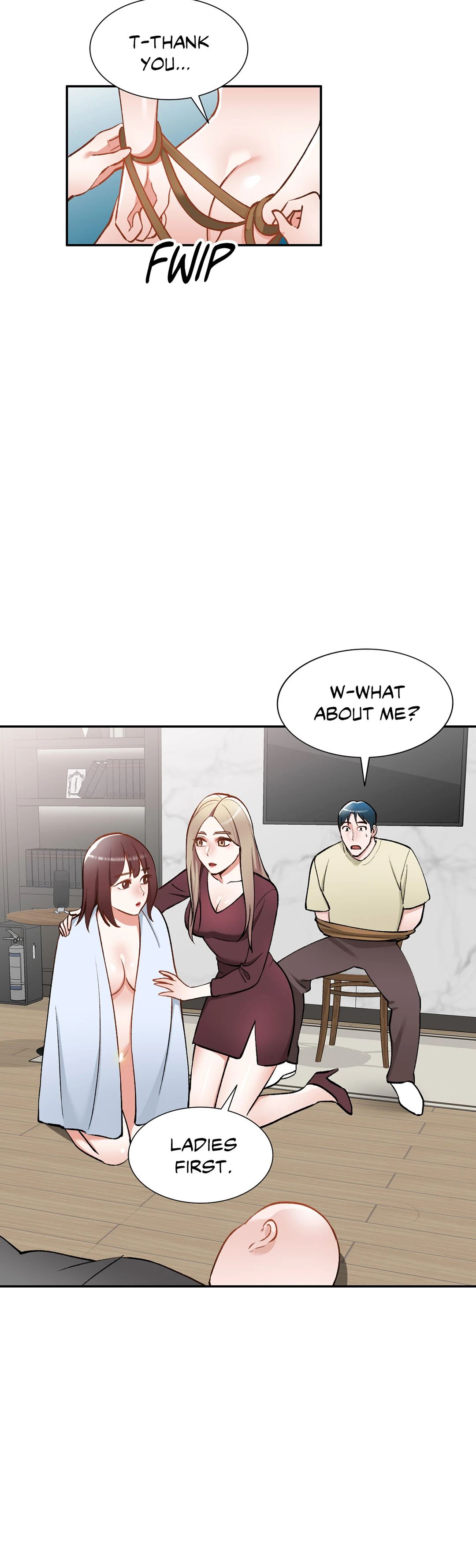 My Secretary’s Got a Secret Chapter 26 Page 13