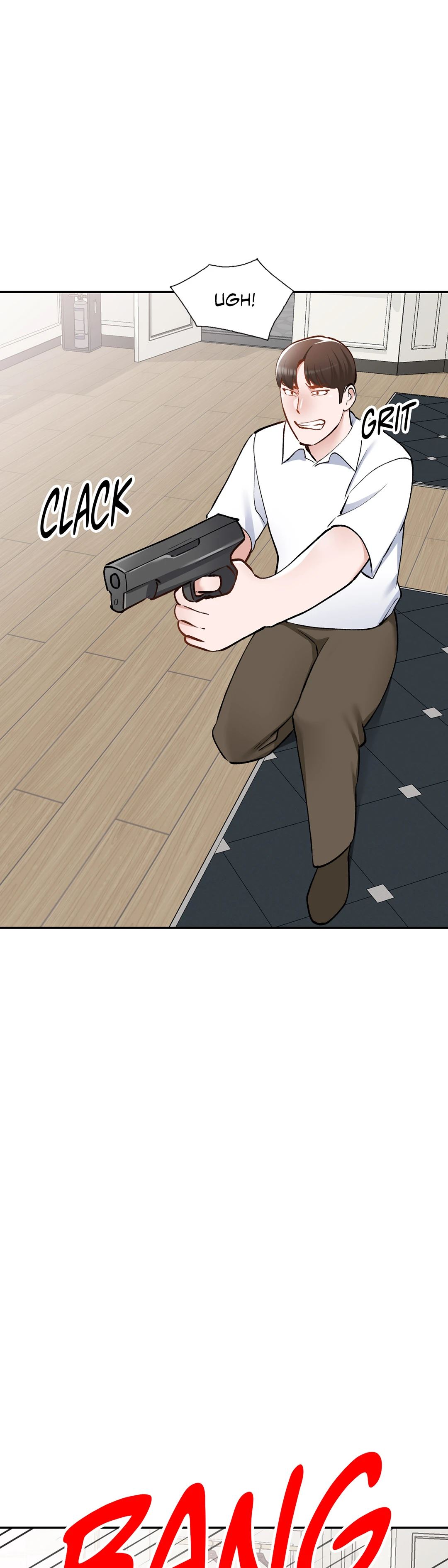 My Secretary’s Got a Secret Chapter 26 Page 18