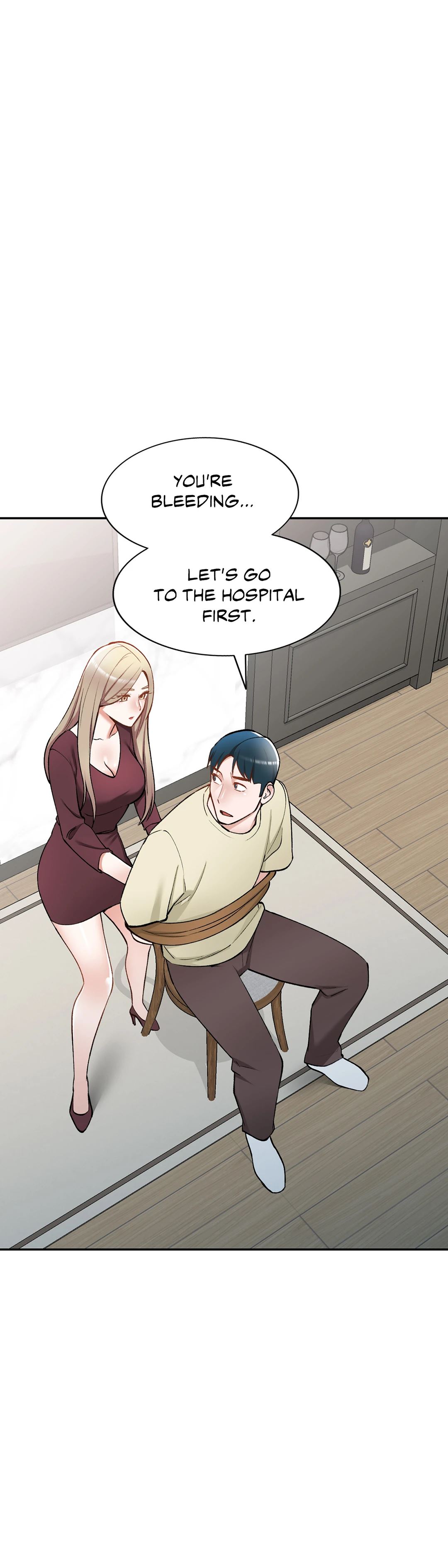 My Secretary’s Got a Secret Chapter 26 Page 21