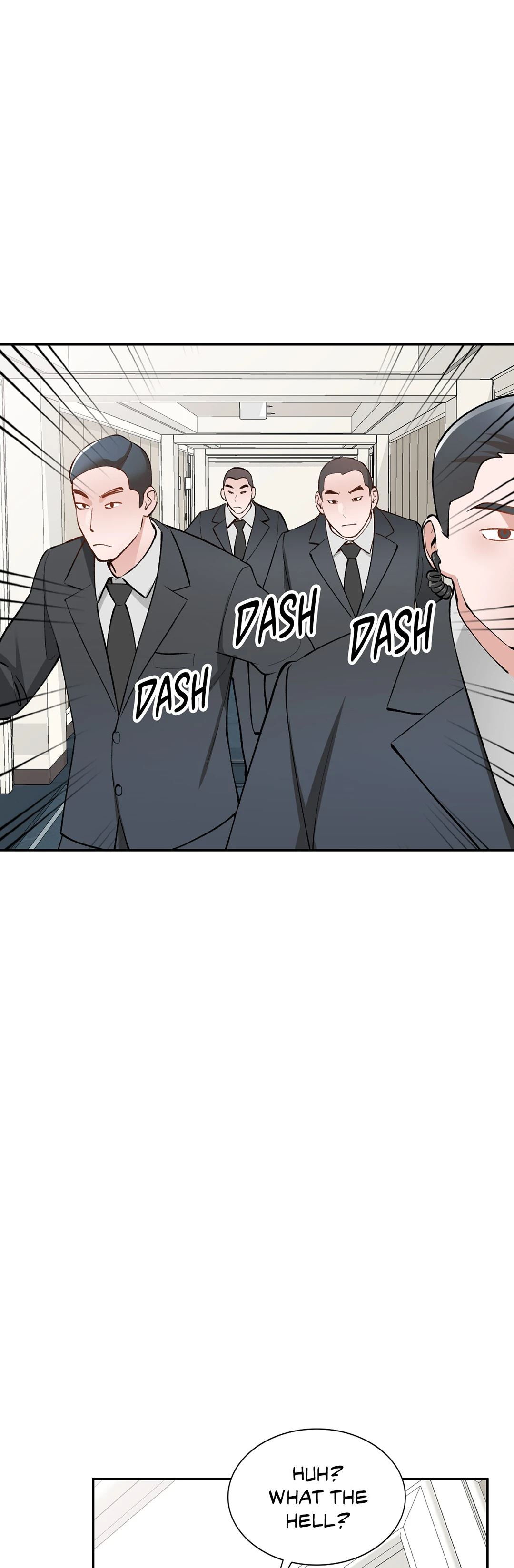 My Secretary’s Got a Secret Chapter 26 Page 22