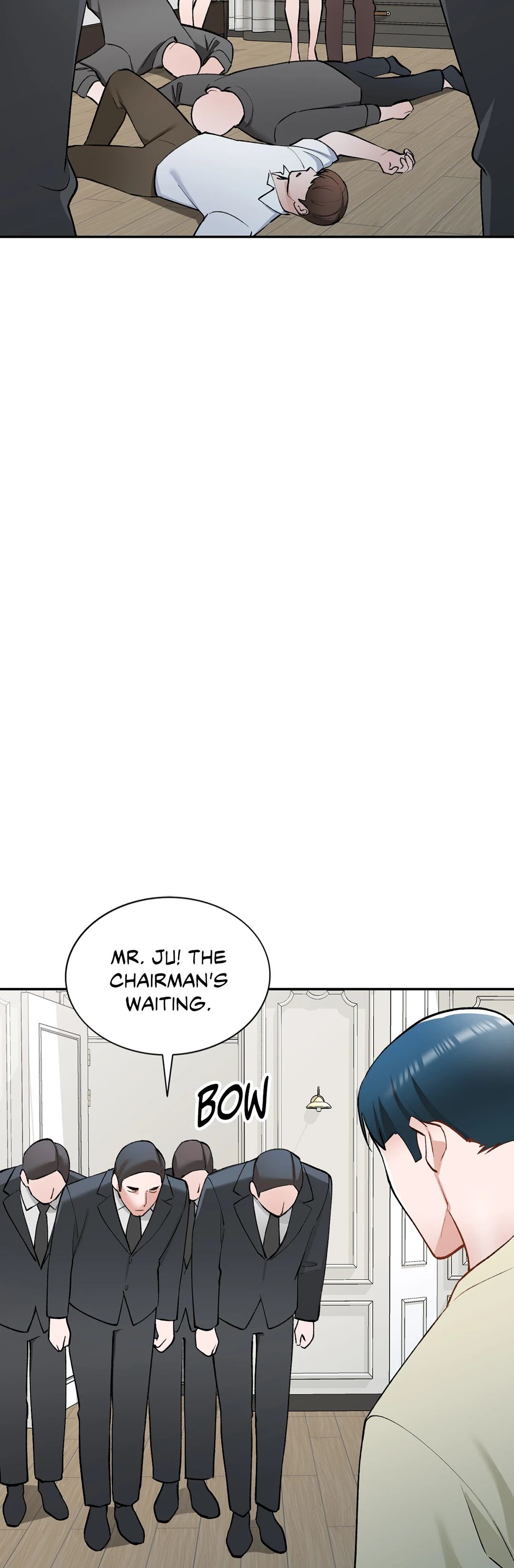 My Secretary’s Got a Secret Chapter 26 Page 24