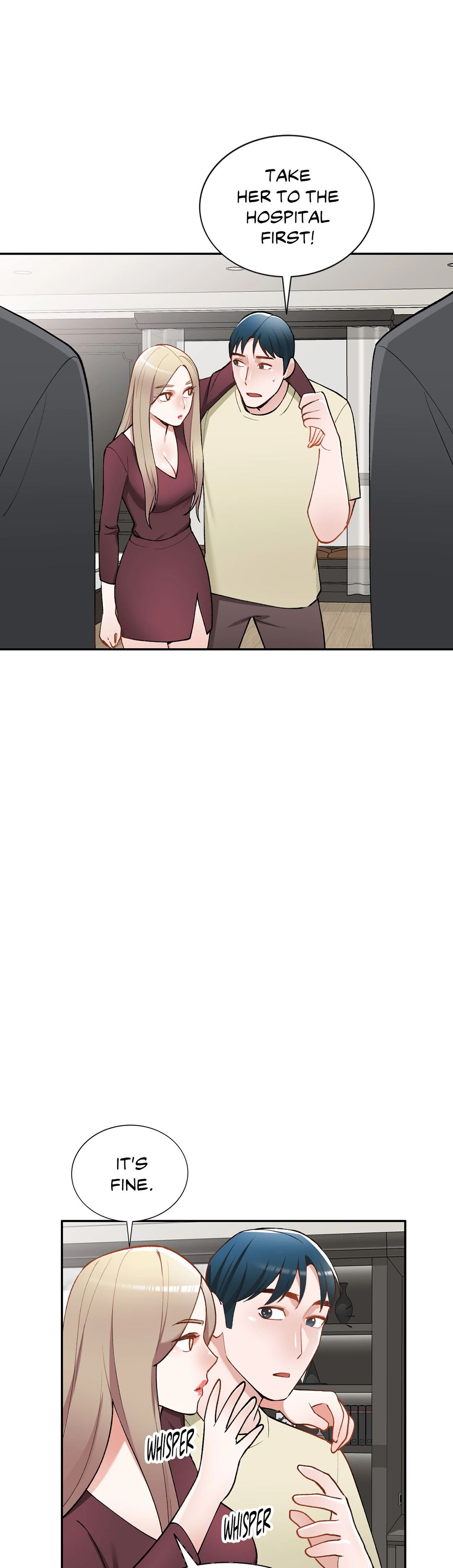 My Secretary’s Got a Secret Chapter 26 Page 26