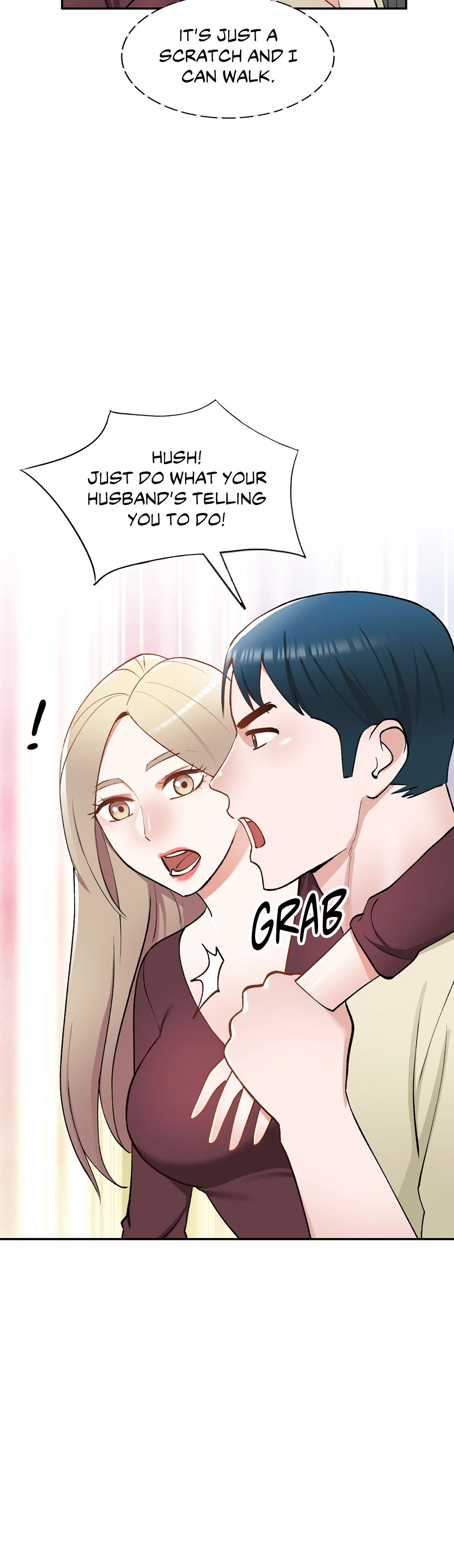 My Secretary’s Got a Secret Chapter 26 Page 27