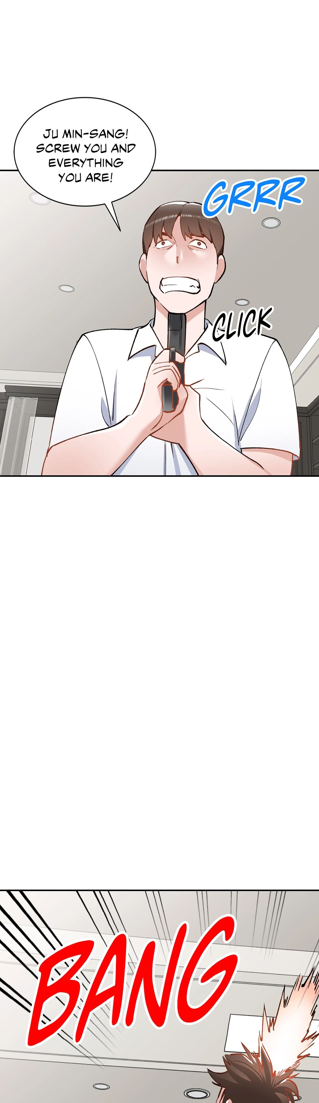 My Secretary’s Got a Secret Chapter 26 Page 29