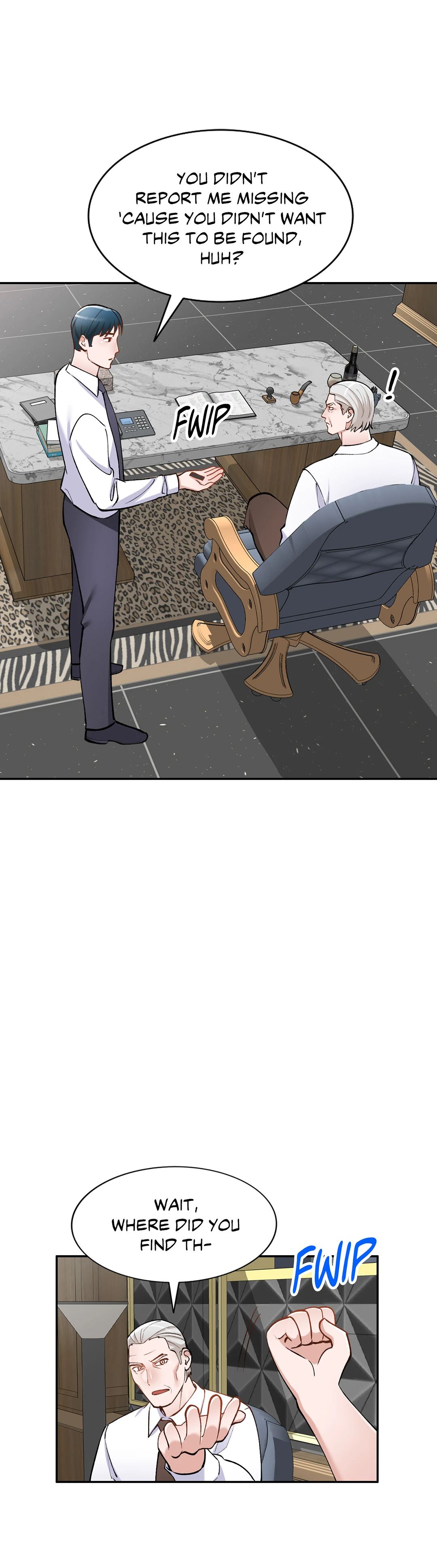 My Secretary’s Got a Secret Chapter 26 Page 33