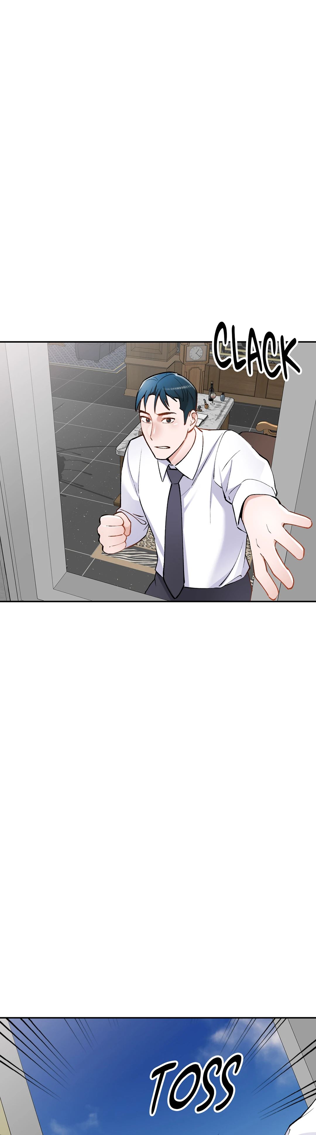 My Secretary’s Got a Secret Chapter 26 Page 34