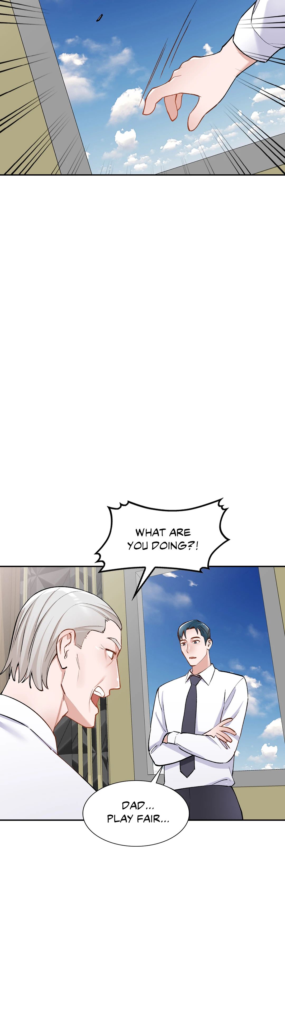 My Secretary’s Got a Secret Chapter 26 Page 35