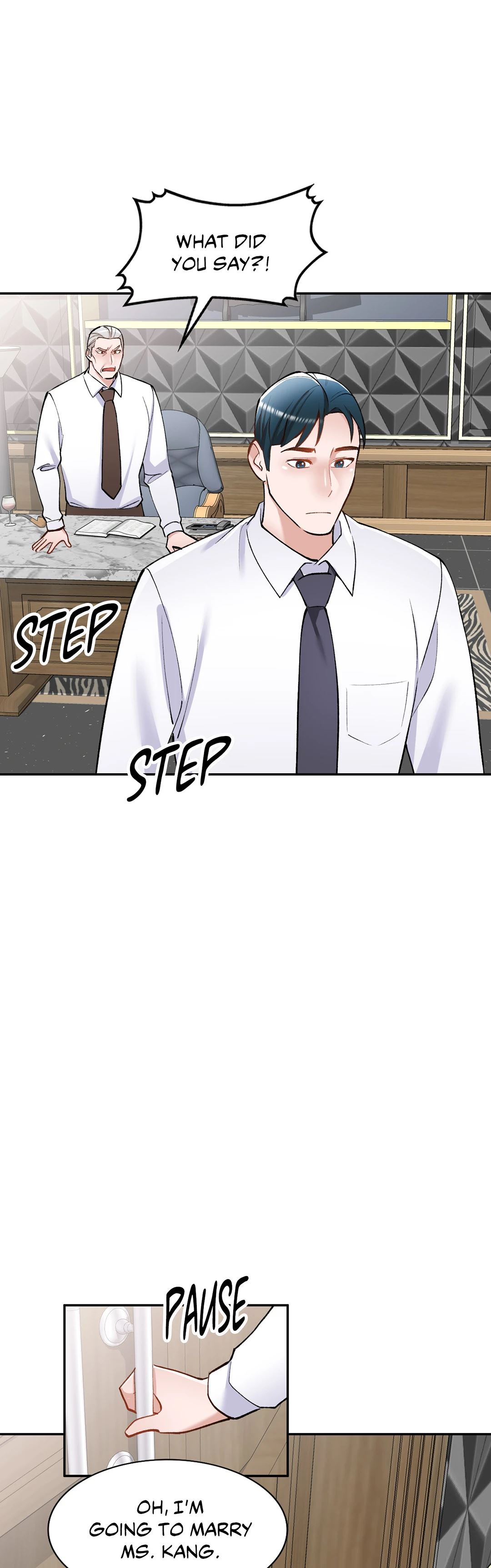 My Secretary’s Got a Secret Chapter 26 Page 36