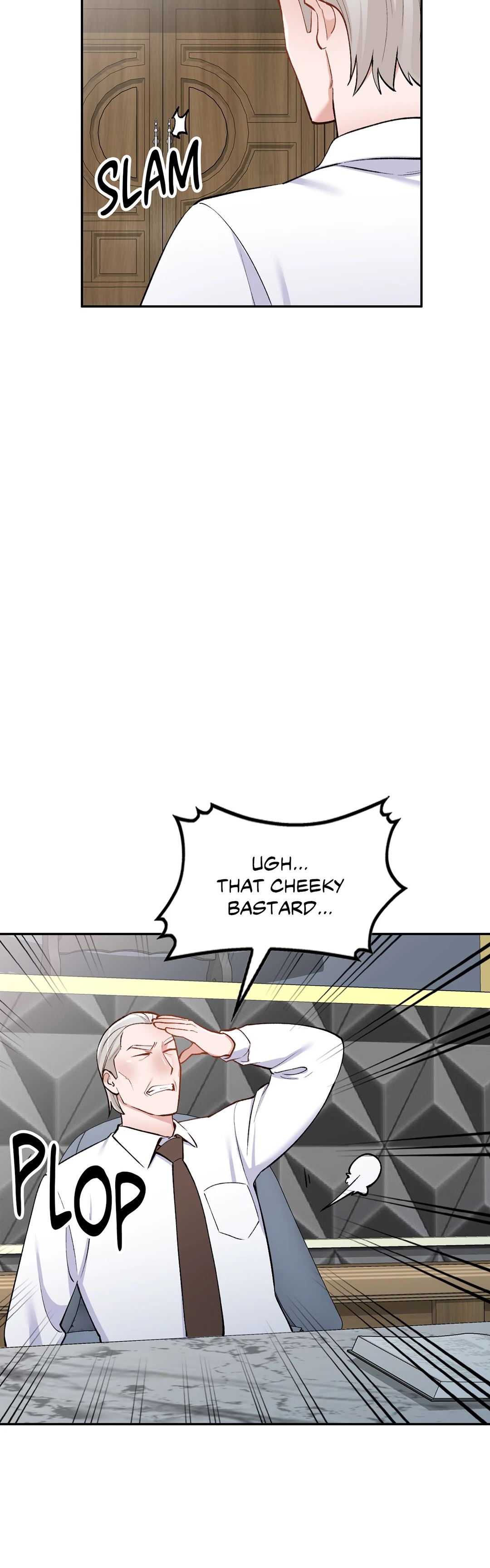 My Secretary’s Got a Secret Chapter 26 Page 38