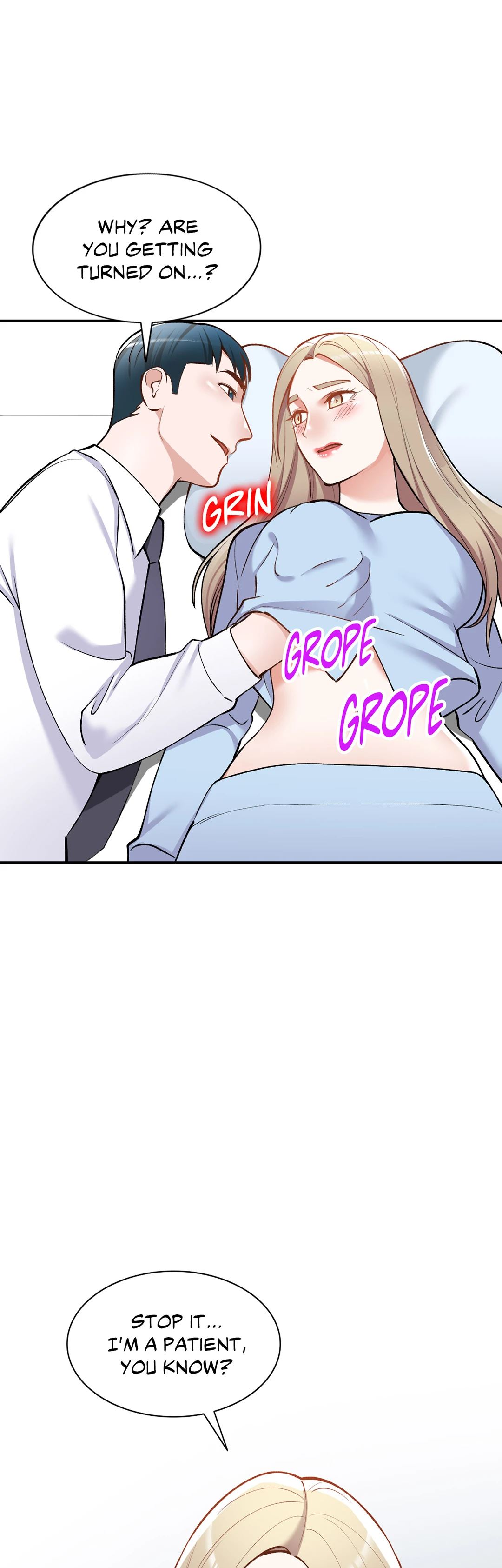 My Secretary’s Got a Secret Chapter 26 Page 44