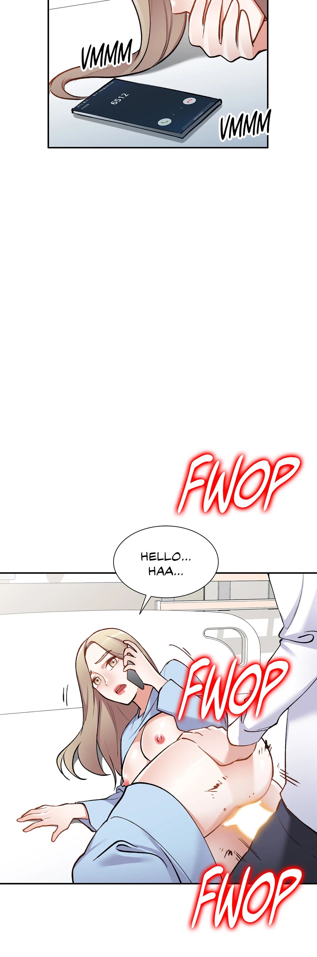 My Secretary’s Got a Secret Chapter 26 Page 54