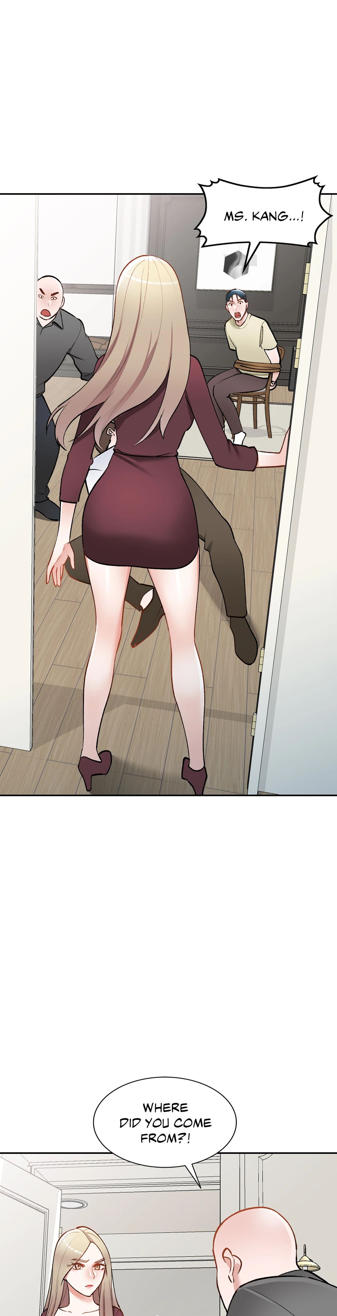 My Secretary’s Got a Secret Chapter 26 Page 6