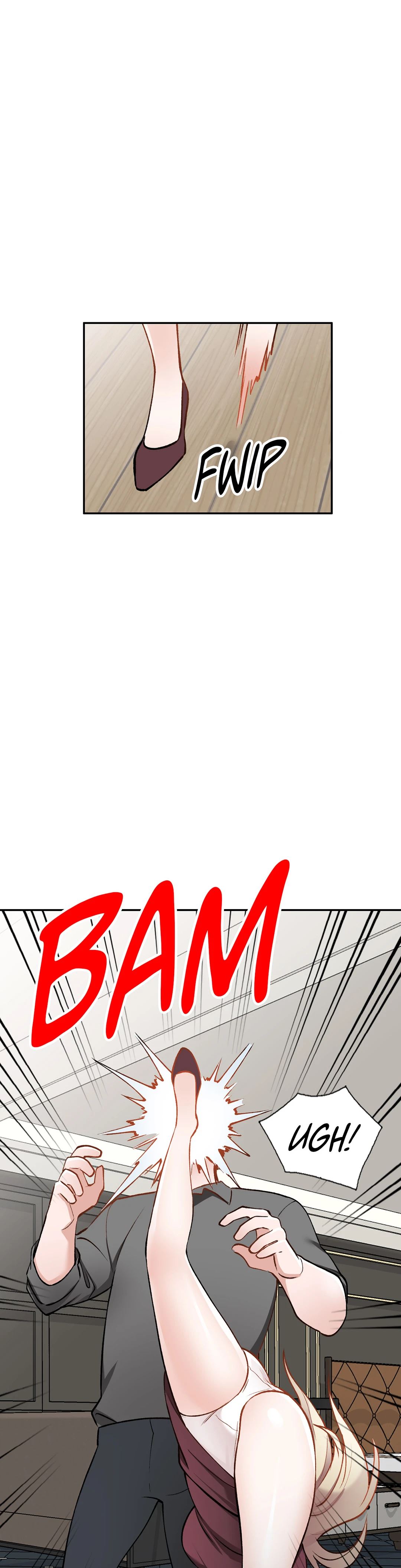 My Secretary’s Got a Secret Chapter 26 Page 8