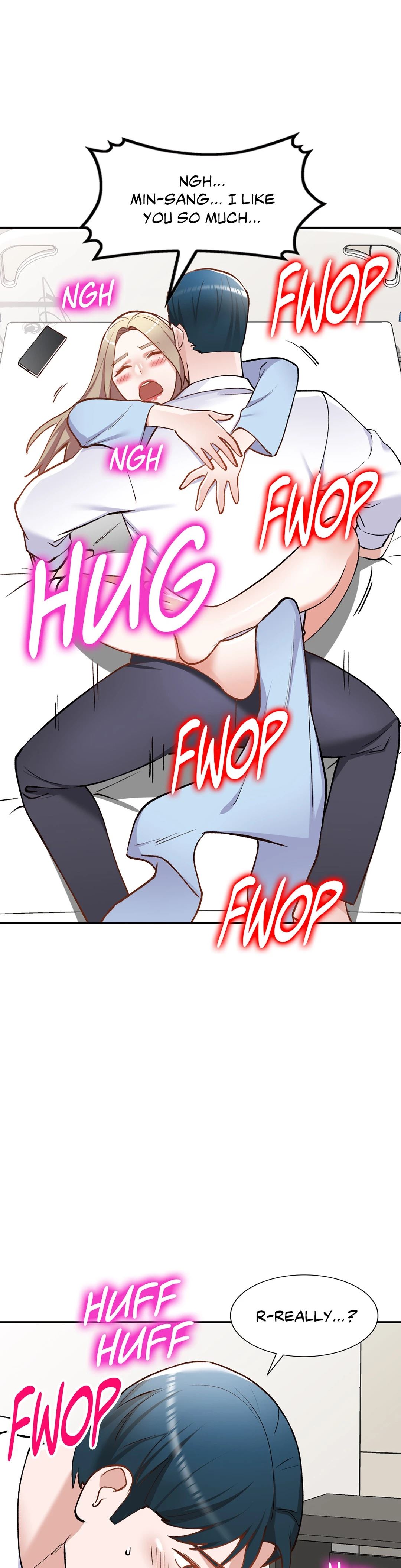 My Secretary’s Got a Secret Chapter 27 Page 10