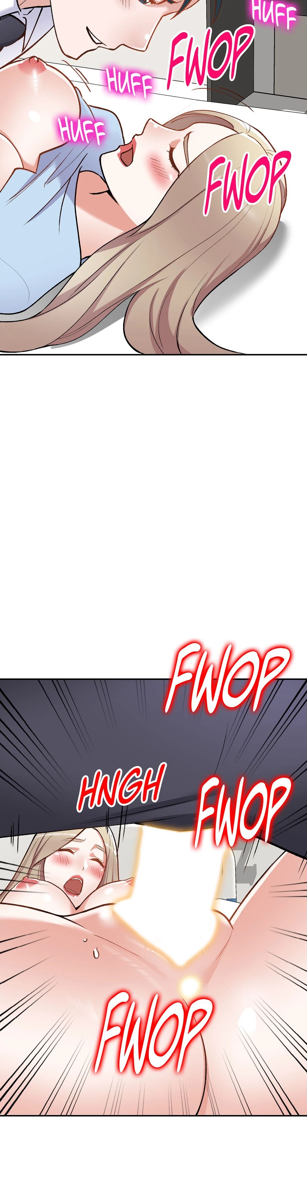 My Secretary’s Got a Secret Chapter 27 Page 11