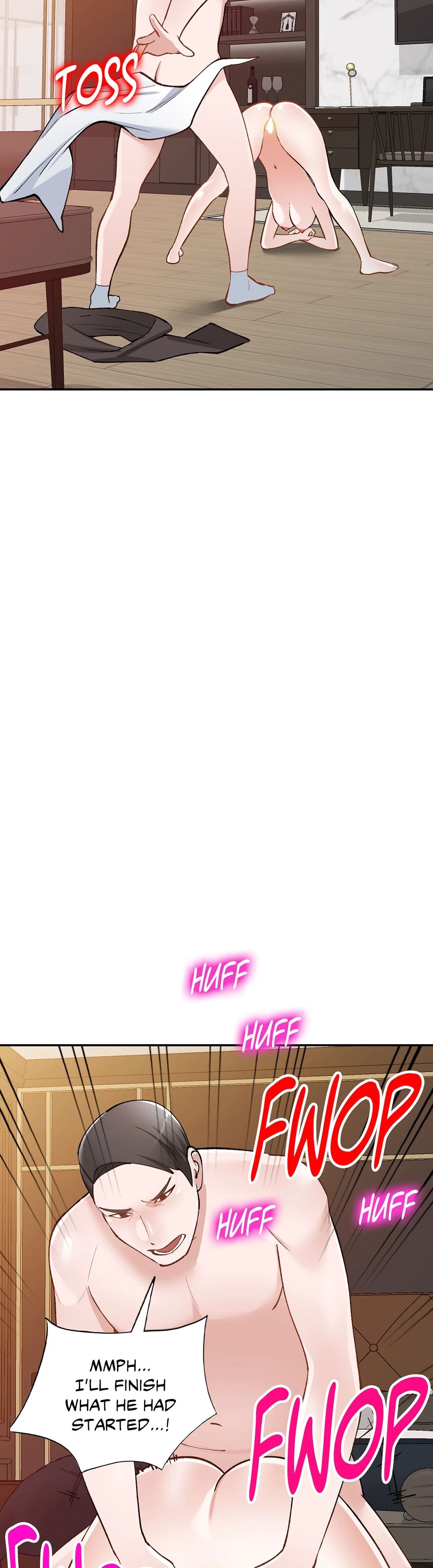 My Secretary’s Got a Secret Chapter 27 Page 19