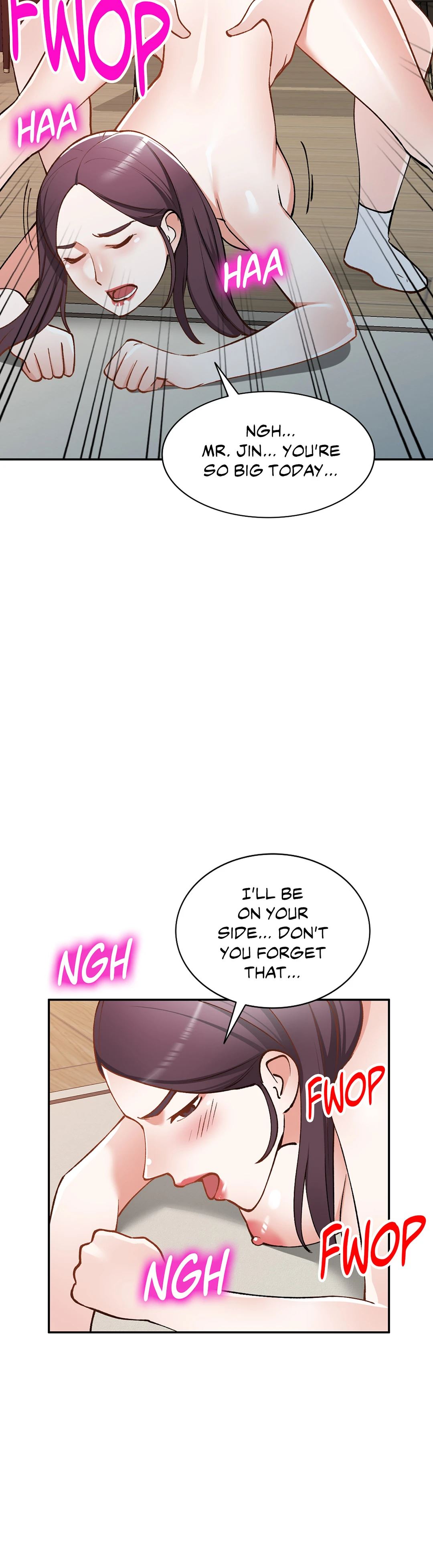 My Secretary’s Got a Secret Chapter 27 Page 20
